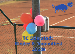 Kinder & Jugendfest 2021