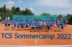 Sommercamp 2022